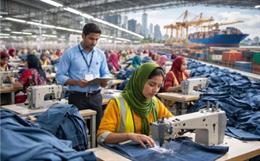 Changing Threads of Global Textile Power: Bangladesh’s Opportunities and Risks